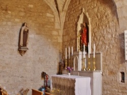 Photo paysage et monuments, Causses-et-Veyran - Notre-Dame de la Purification