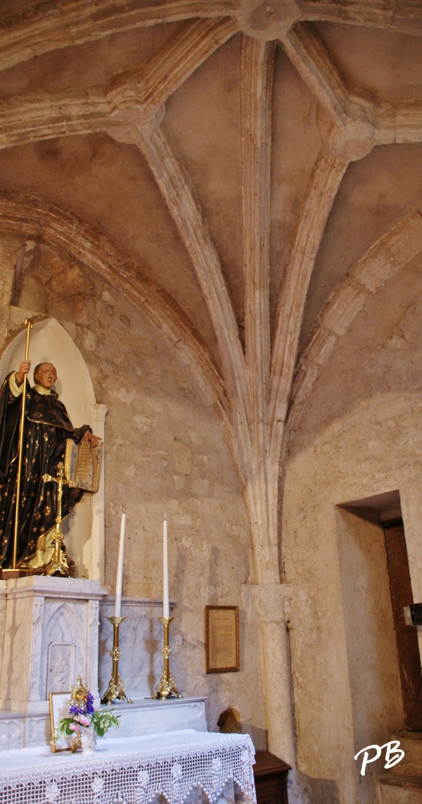 Photo Causses-et-Veyran - Notre-Dame de la Purification