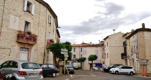 Photo Causses-et-Veyran - Le Village