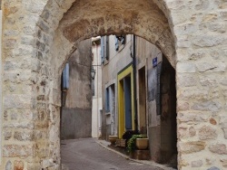 Photo paysage et monuments, Causses-et-Veyran - Le Village