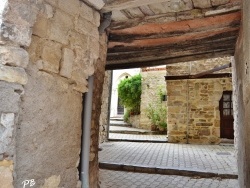 Photo paysage et monuments, Causses-et-Veyran - Le Village