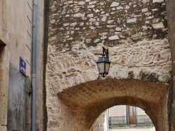 Photo paysage et monuments, Causses-et-Veyran - Le Village