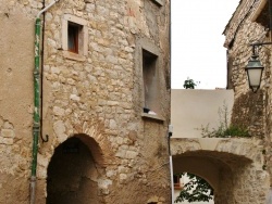 Photo paysage et monuments, Causses-et-Veyran - Le Village