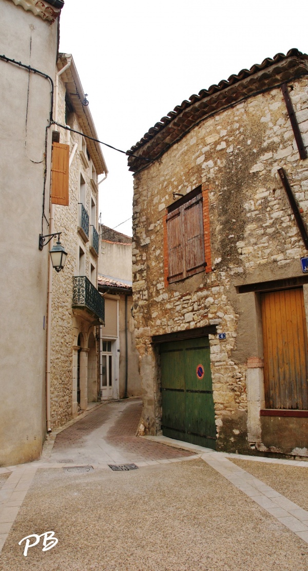 Photo Causses-et-Veyran - Le Village