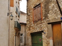 Photo paysage et monuments, Causses-et-Veyran - Le Village