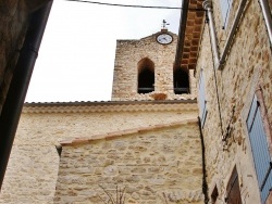 Photo paysage et monuments, Causses-et-Veyran - Le Village