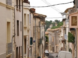 Photo paysage et monuments, Caux - Le Village