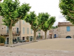 Photo paysage et monuments, Caux - Le Village