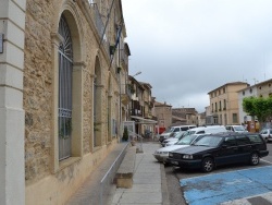 Photo paysage et monuments, Caux - Le Village