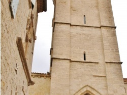 Photo paysage et monuments, Caux - église St Gervais et St Protais 12/14 Em Siècle