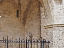 Photo paysage et monuments, Caux - église St Gervais et St Protais 12/14 Em Siècle