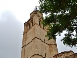 Photo paysage et monuments, Caux - église St Gervais et St Protais 12/14 Em Siècle