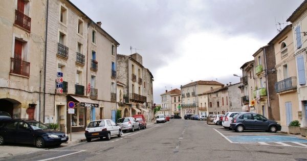 Photo Caux - Le Village