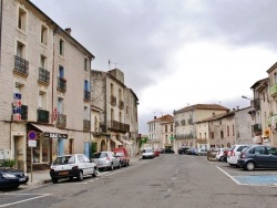 Photo paysage et monuments, Caux - Le Village