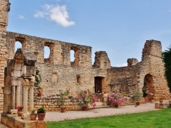 Photo paysage et monuments, Cazedarnes - Abbaye de Fontcaude