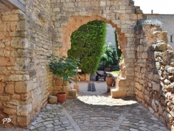 Photo paysage et monuments, Cazedarnes - Abbaye de Fontcaude