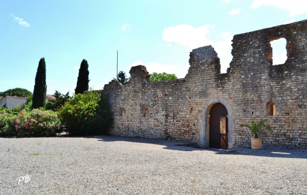 Photo Cazedarnes - Abbaye de Fontcaude