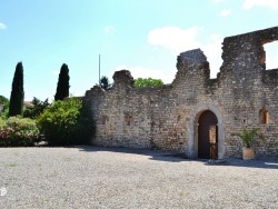 Photo paysage et monuments, Cazedarnes - Abbaye de Fontcaude