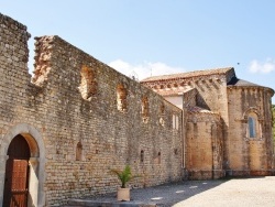 Photo paysage et monuments, Cazedarnes - Abbaye de Fontcaude