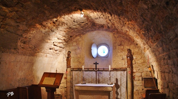 Photo Cazedarnes - Abbaye de Fontcaude