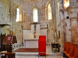 Photo paysage et monuments, Cazedarnes - Abbaye de Fontcaude