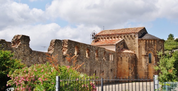 Photo Cazedarnes - Abbaye de Fontcaude