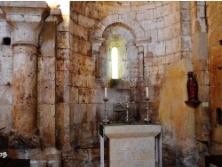 Photo paysage et monuments, Cazedarnes - Abbaye de Fontcaude