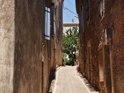 Photo paysage et monuments, Cazedarnes - Le Village