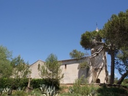 Photo paysage et monuments, Cazedarnes - ---église St Amans