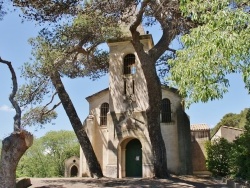Photo paysage et monuments, Cazedarnes - ---église St Amans