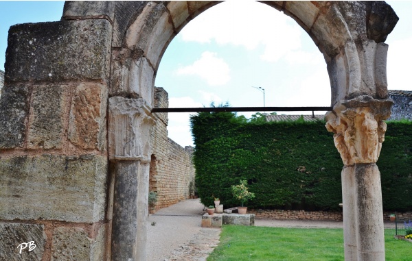 Photo Cazedarnes - Abbaye de Fontcaude