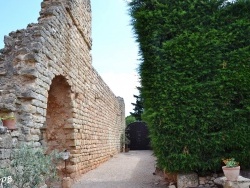 Photo paysage et monuments, Cazedarnes - Abbaye de Fontcaude