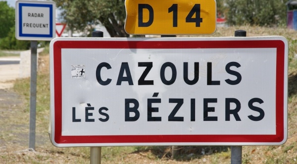 Photo Cazouls-lès-Béziers - cazouls les beziers (34370)