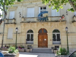 Photo paysage et monuments, Cazouls-lès-Béziers - la commune