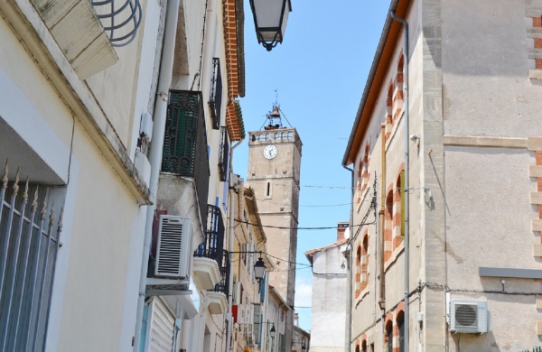 Photo Cazouls-lès-Béziers - la commune