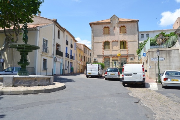 Photo Cazouls-lès-Béziers - la commune