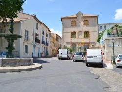 Photo paysage et monuments, Cazouls-lès-Béziers - la commune