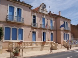 Photo paysage et monuments, Cébazan - la commune