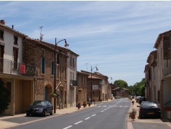 Photo paysage et monuments, Cébazan - la commune