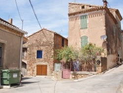 Photo paysage et monuments, Cébazan - la commune