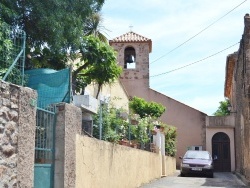 Photo paysage et monuments, Cébazan - la commune