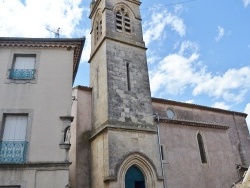 Photo paysage et monuments, Cers - église saint genies