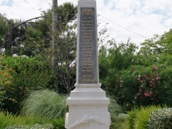 Photo paysage et monuments, Cers - le monument aux morts