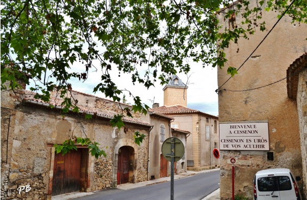 Photo Cessenon-sur-Orb - Le Village