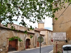 Photo paysage et monuments, Cessenon-sur-Orb - Le Village