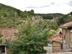 Photo paysage et monuments, Cessenon-sur-Orb - Le Village