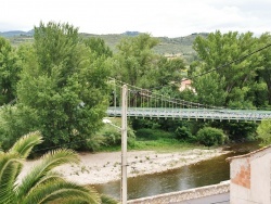 Photo paysage et monuments, Cessenon-sur-Orb - Le Village