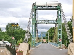 Photo paysage et monuments, Cessenon-sur-Orb - Le Village