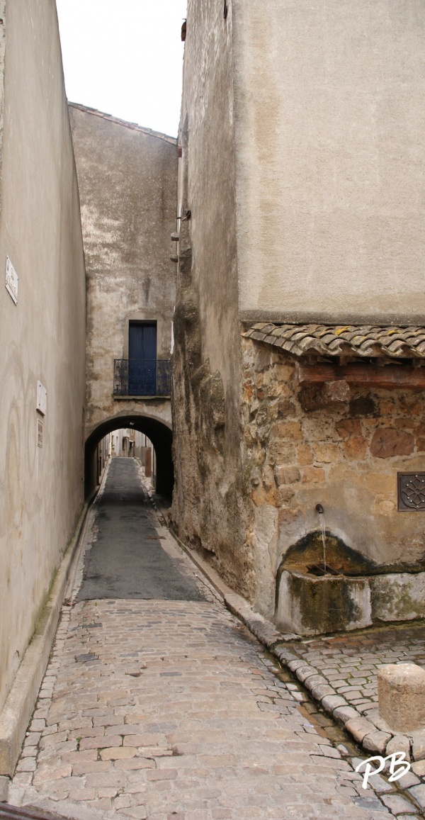 Photo Cessenon-sur-Orb - Le Village