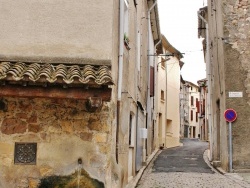 Photo paysage et monuments, Cessenon-sur-Orb - Le Village